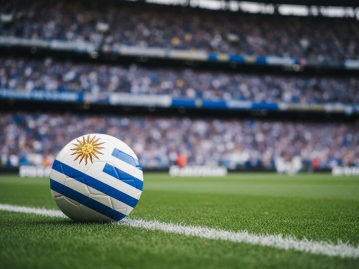 Reprezentacja Urugwaju w piłce nożnej mężczyzn