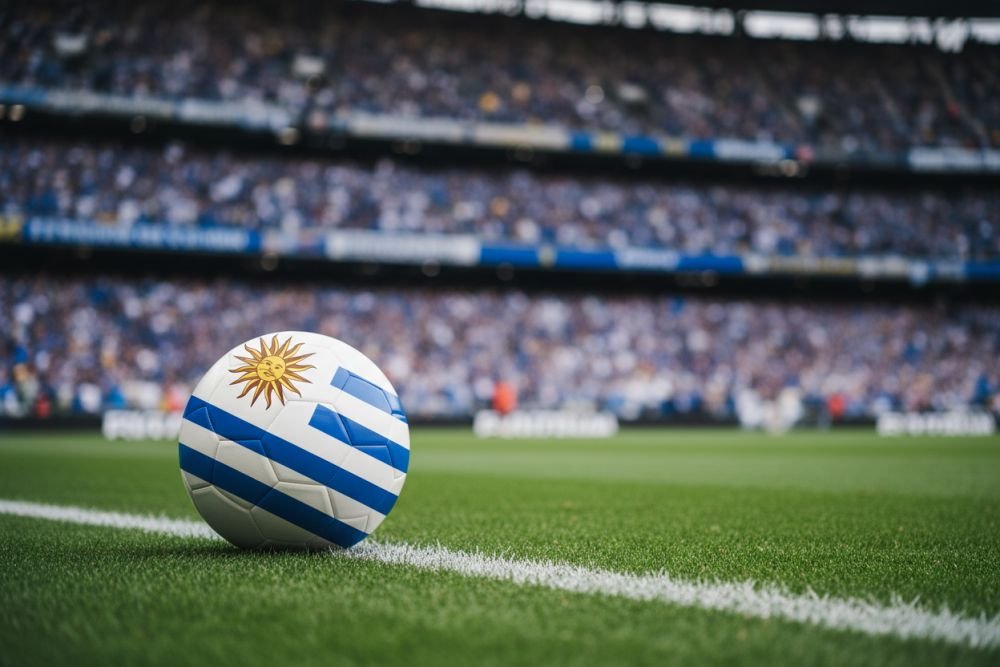 Reprezentacja Urugwaju w piłce nożnej mężczyzn